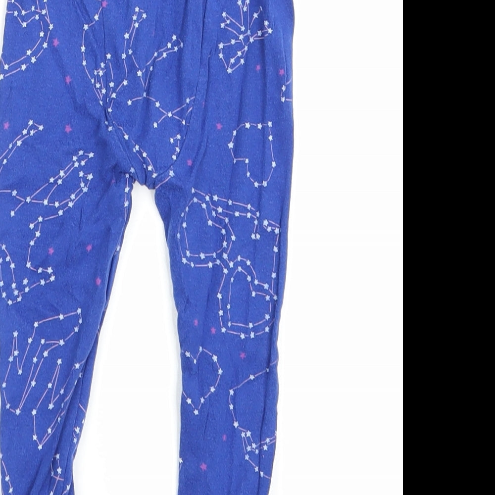 Baby Gap Boys Blue   Jogger Trousers Size 18-24 Months