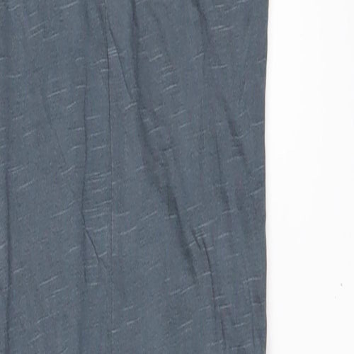 Shana Womens Blue   Pencil Dress  Size XS