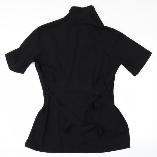 Wallis Womens Black   Jacket  Size 10