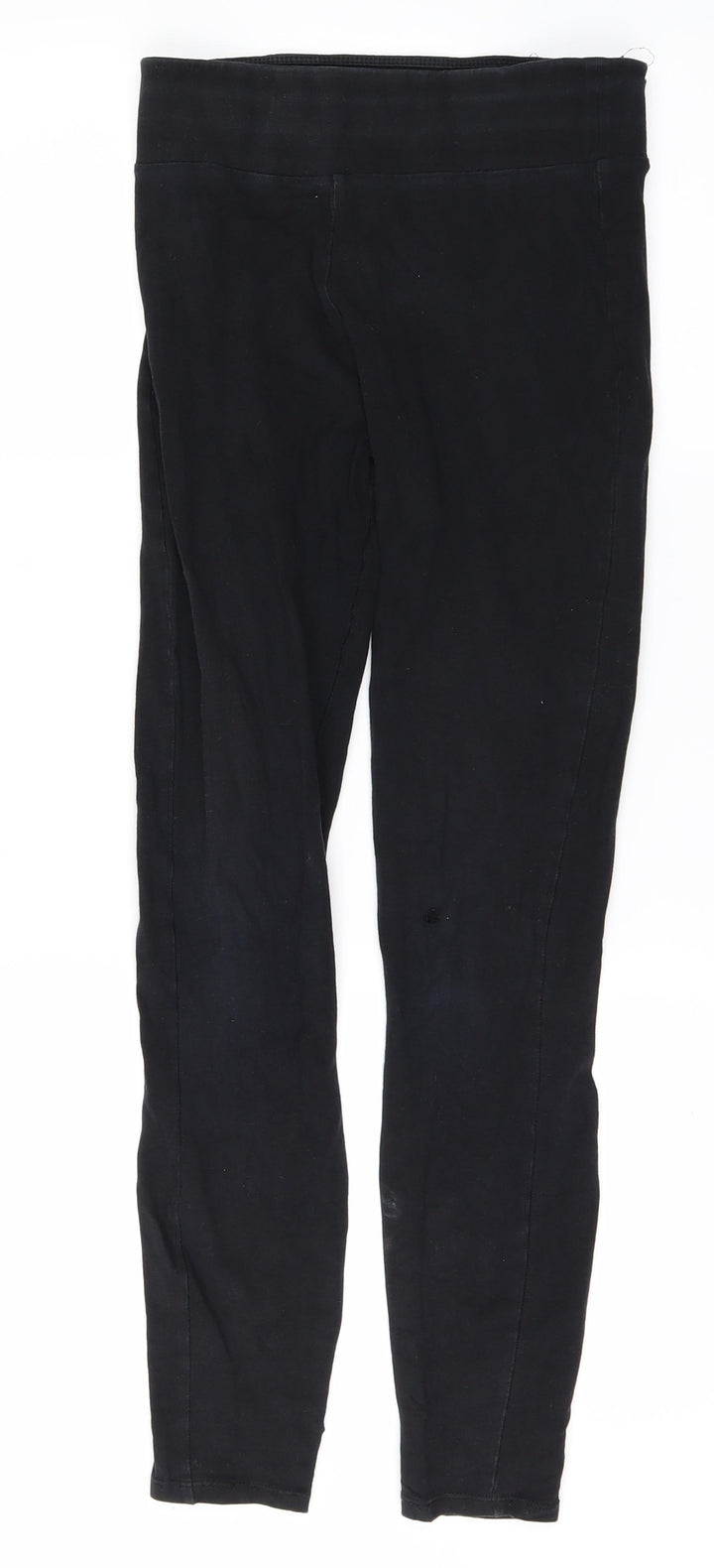 NewLook Womens Black   Jogger Leggings Size 8 L25 in
