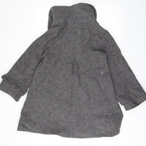 H&M Womens Grey   Jacket  Size 10