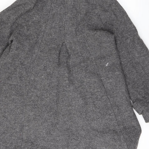 H&M Womens Grey   Jacket  Size 10
