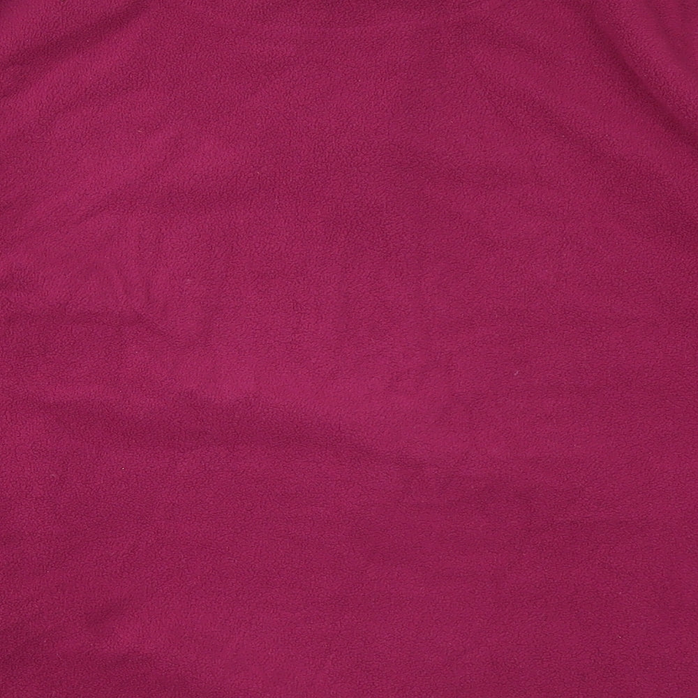 BHS Womens Purple   Full Zip Jumper Size 16