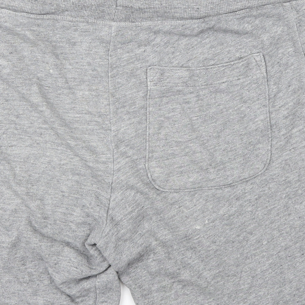 H&M Mens Grey   Sweat Shorts Size S