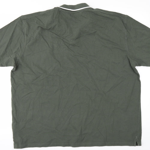 James pringle Mens Green    Polo Size 2XL