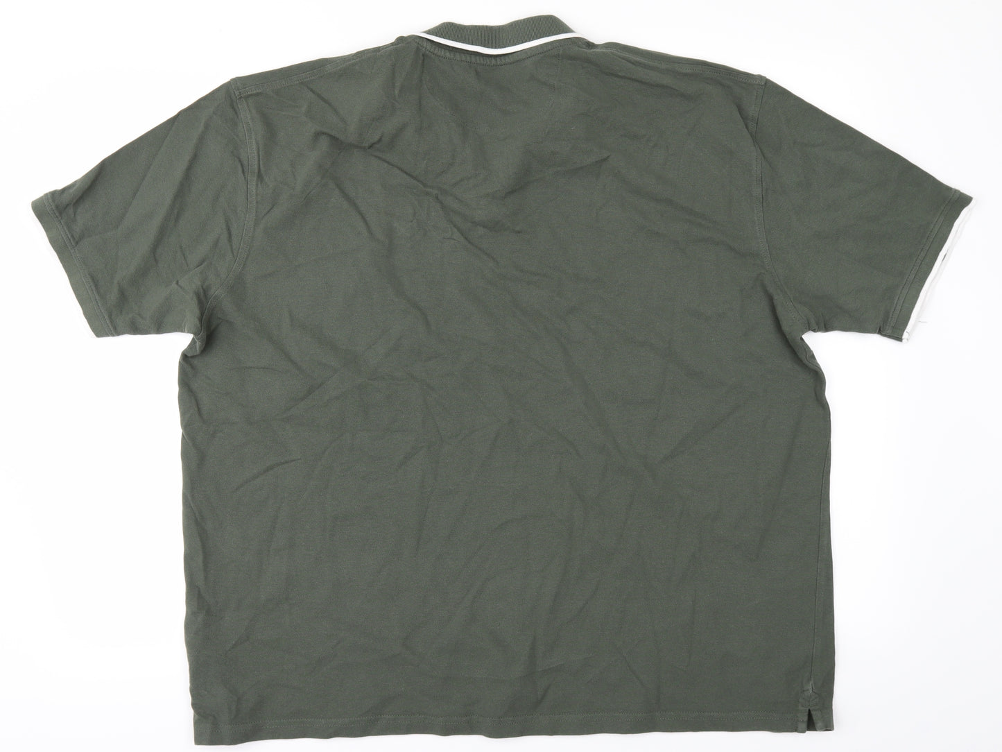 James pringle Mens Green    Polo Size 2XL