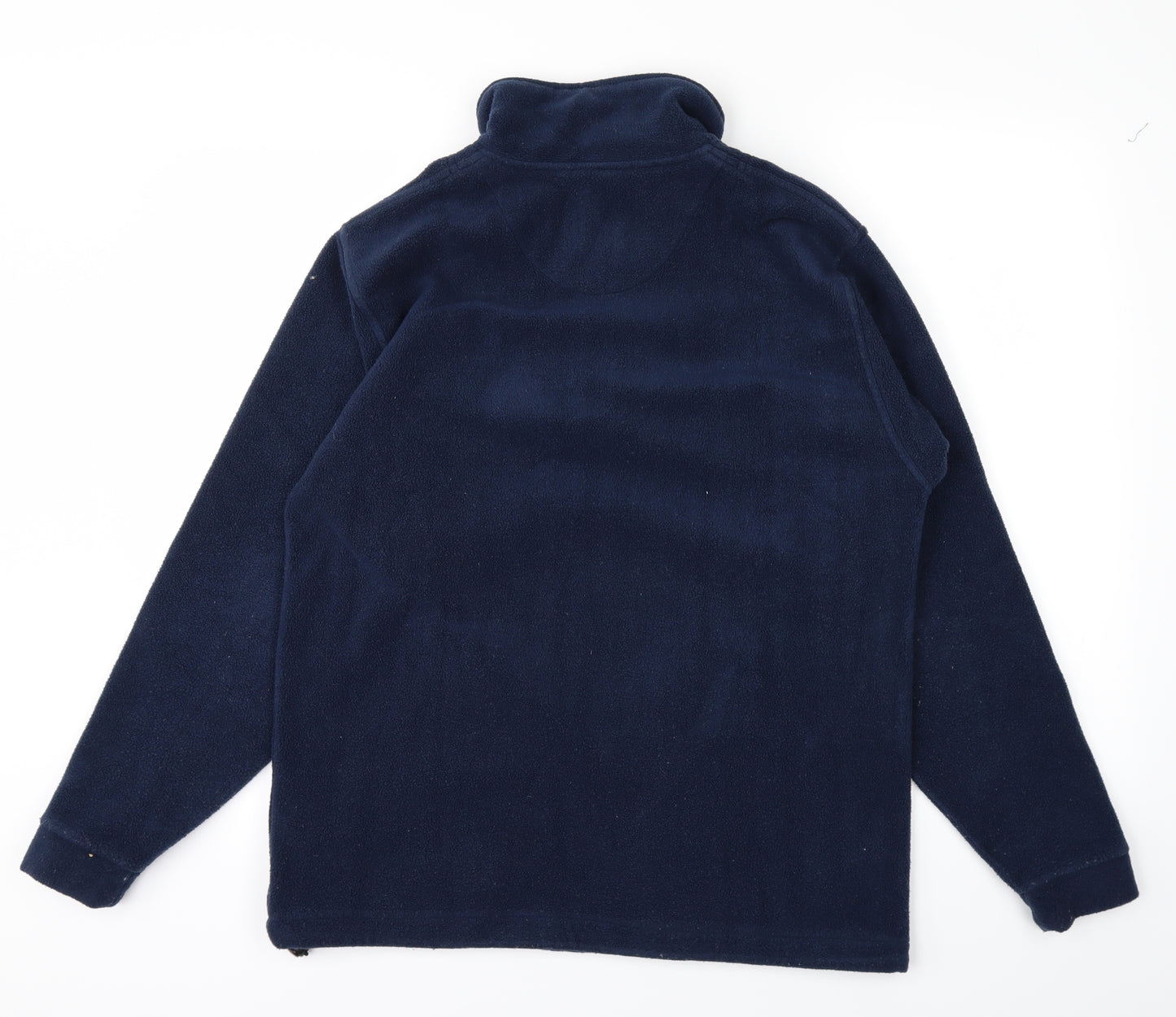 JERZEES Mens Blue   Pullover Jumper Size S