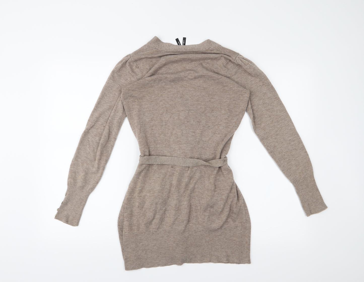 Atmosphere Womens Beige   Cardigan Jumper Size 10