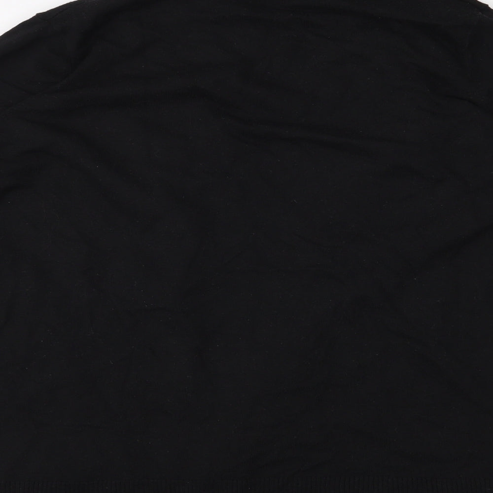 F&F Womens Black   Cardigan Jumper Size 18