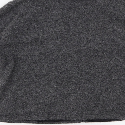First Avenue Womens Grey   Cardigan Jumper Size S