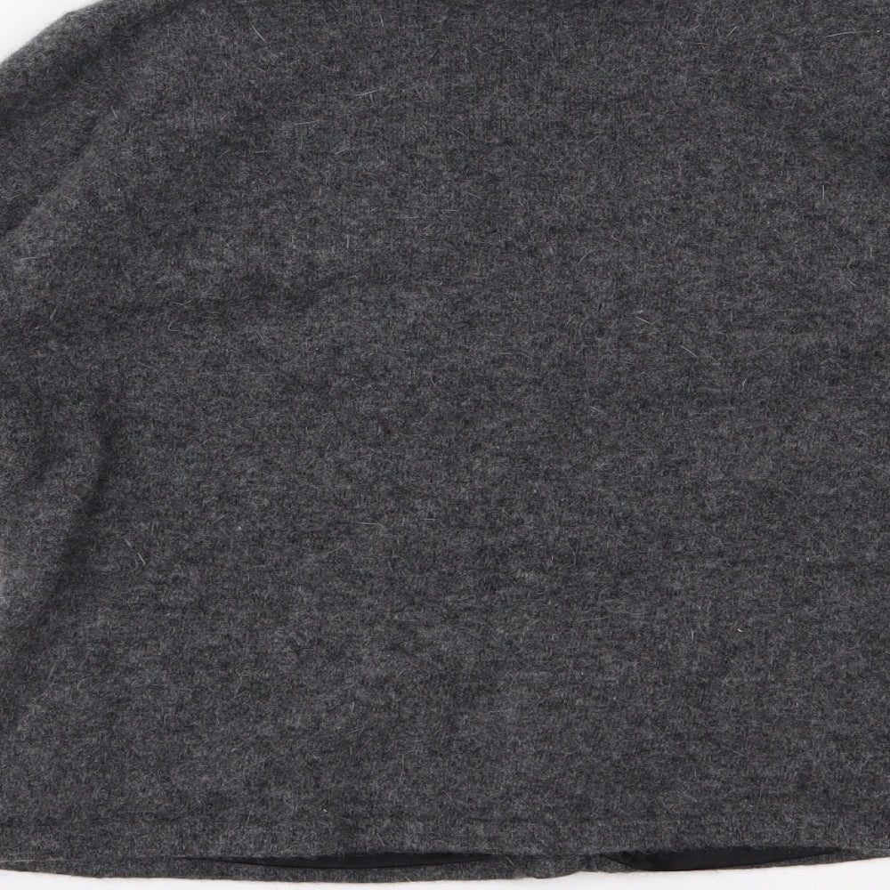 First Avenue Womens Grey   Cardigan Jumper Size S