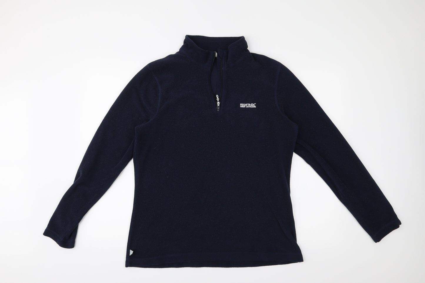 Regatta Womens Blue   Pullover Sweatshirt Size 16
