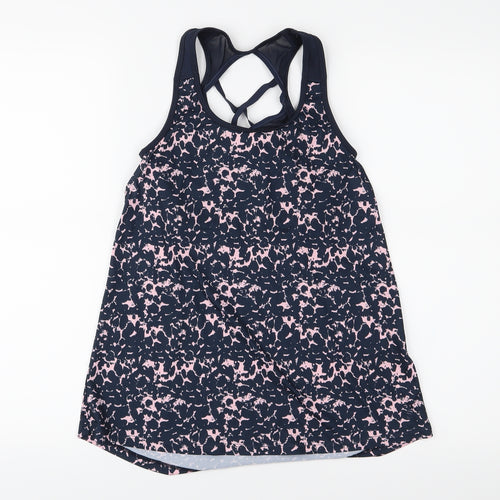 H&M Womens Blue   Camisole Tank Size S