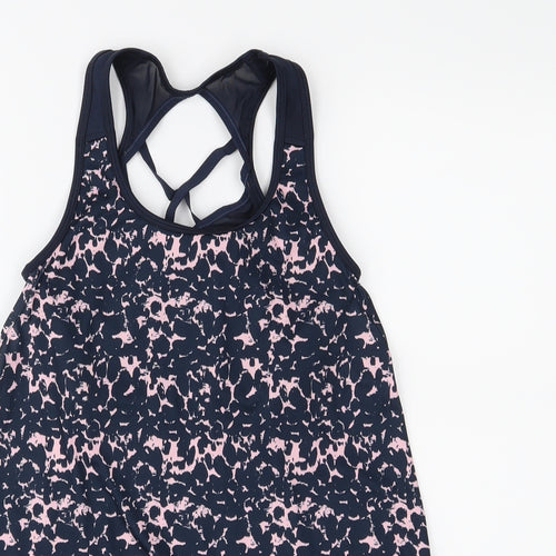 H&M Womens Blue   Camisole Tank Size S