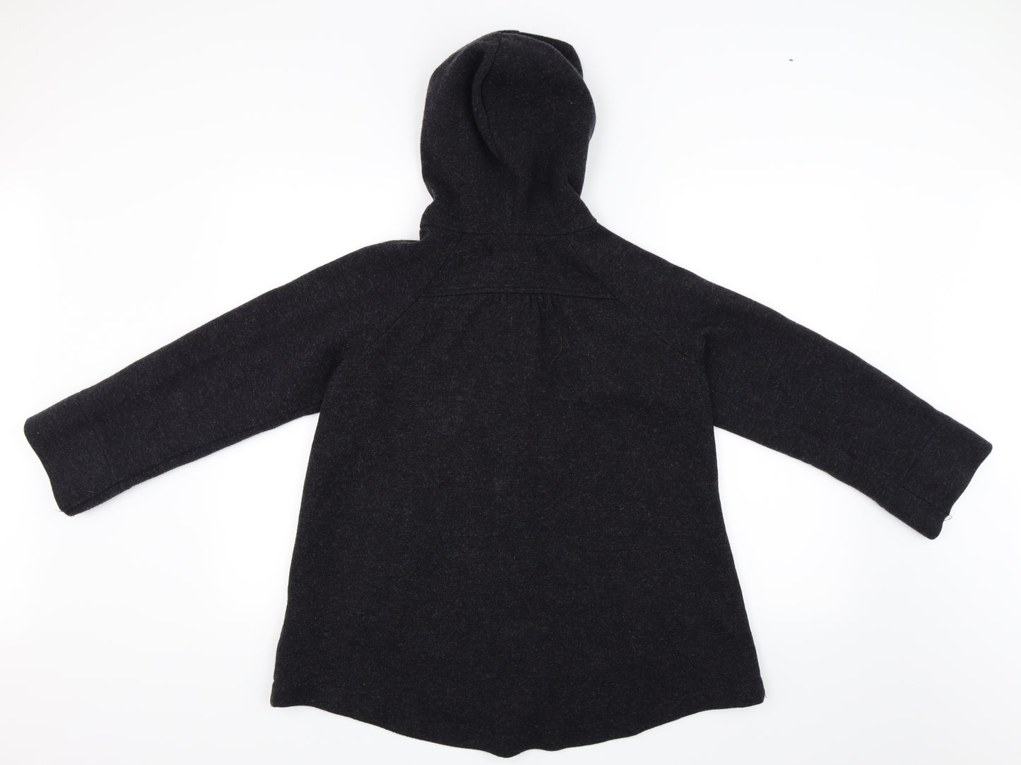 Zara Womens Black   Jacket Coat Size L