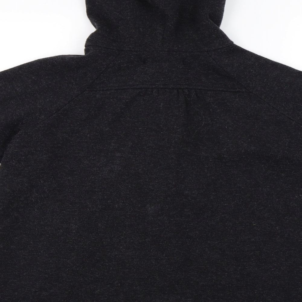 Zara Womens Black   Jacket Coat Size L