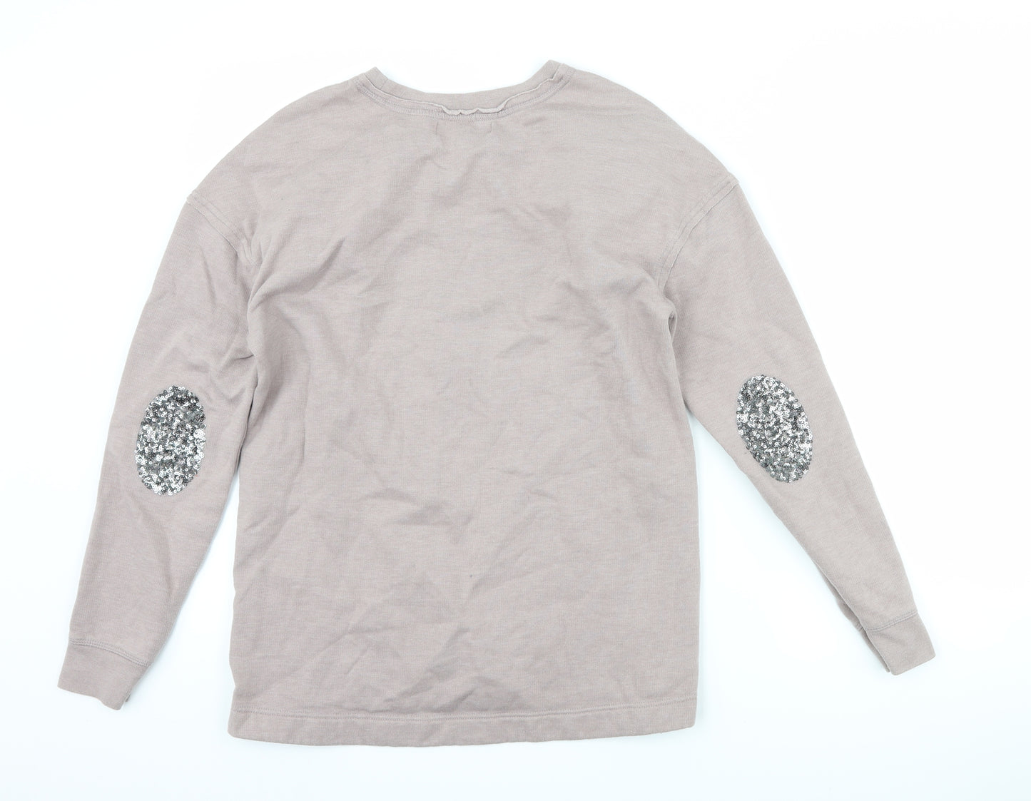 NEXT Womens Purple   Pullover Sweatshirt Size 6