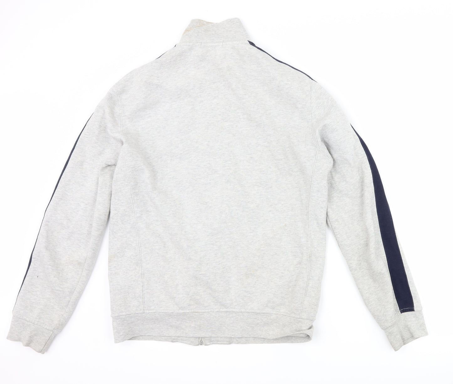 Polo Ralph Lauren Mens Grey   Full Zip Sweatshirt Size M