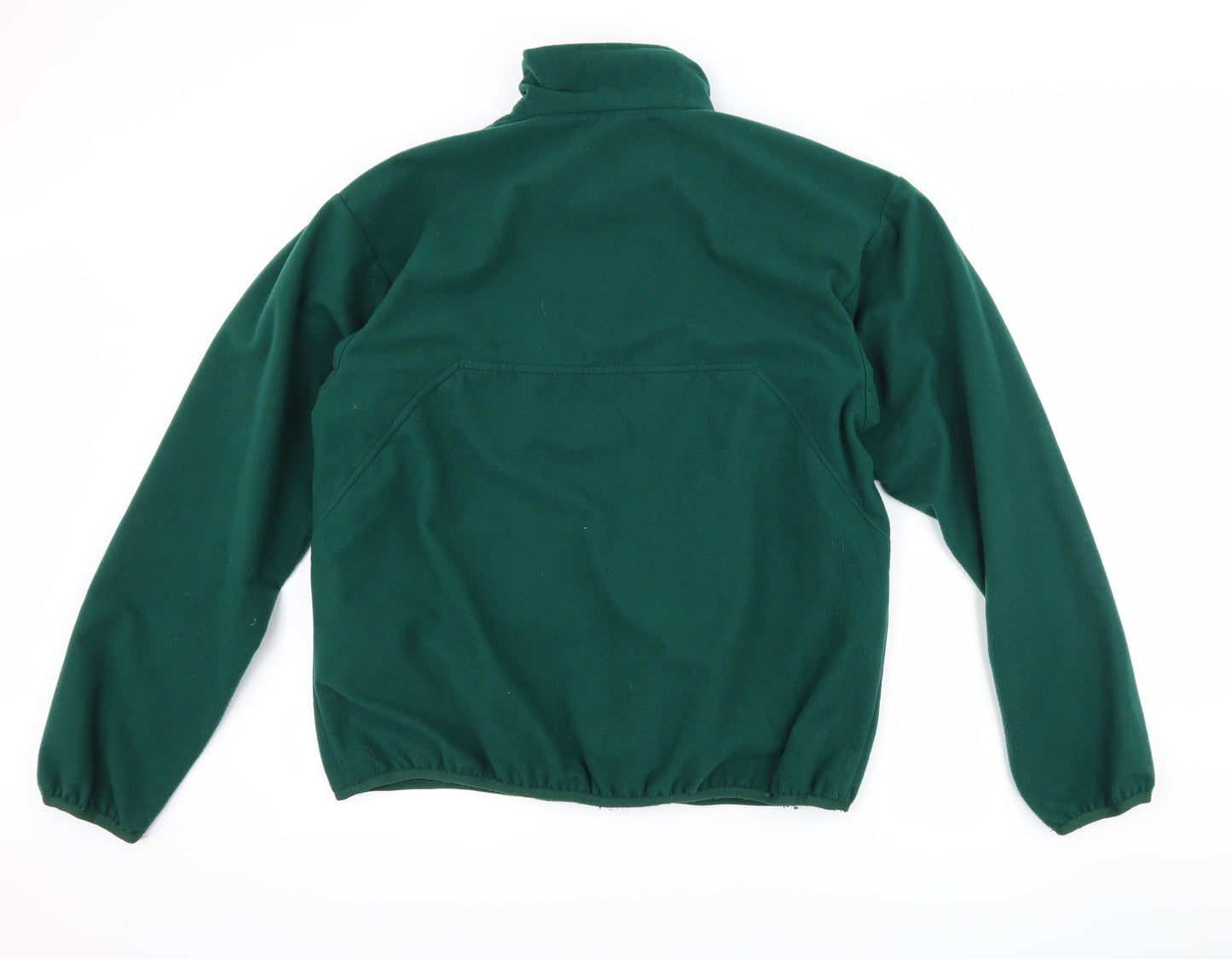 Mountain Equipment Mens Green  Fleece Jacket  Size XL