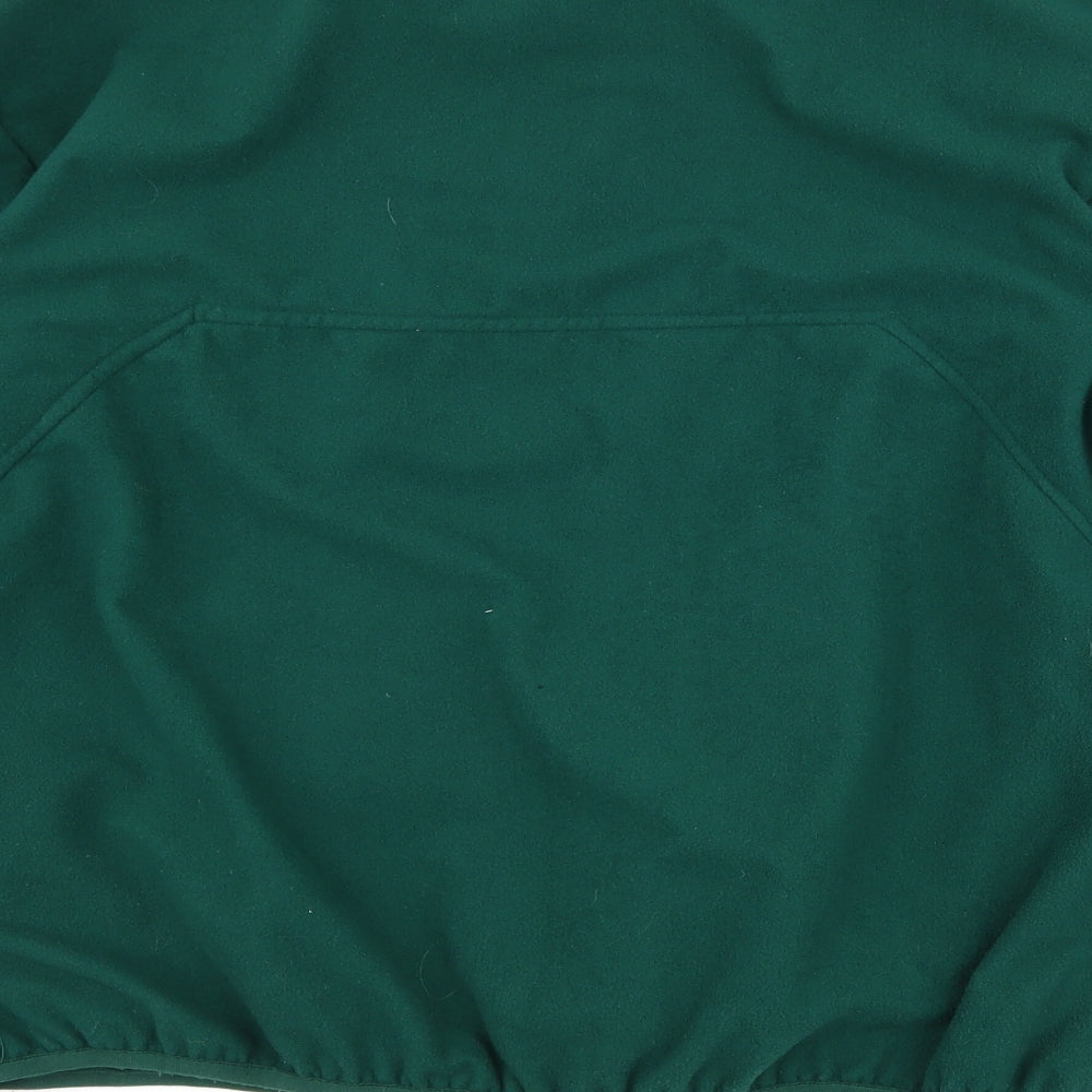 Mountain Equipment Mens Green  Fleece Jacket  Size XL