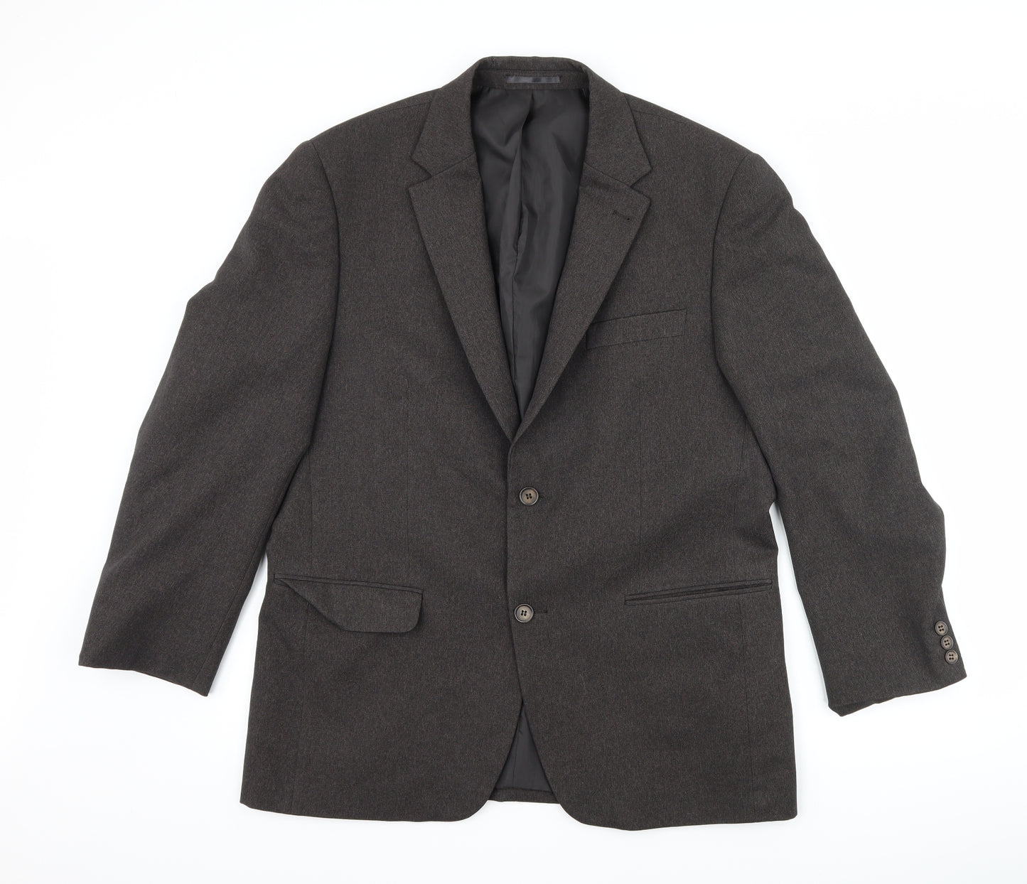 Greenwoods Mens Grey   Jacket Suit Jacket Size 40