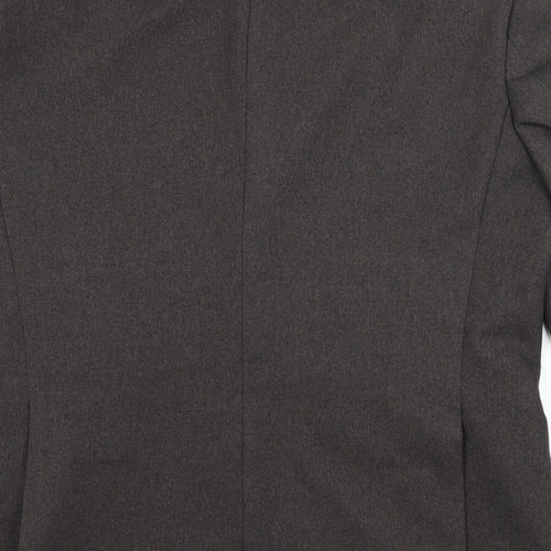 Greenwoods Mens Grey   Jacket Suit Jacket Size 40