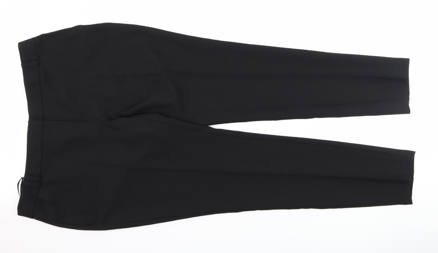 Atmosphere Womens Black   Trousers  Size 16 L32 in