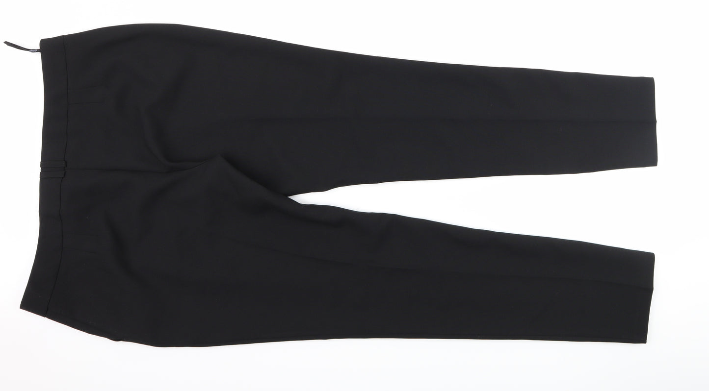 Atmosphere Womens Black   Trousers  Size 16 L32 in