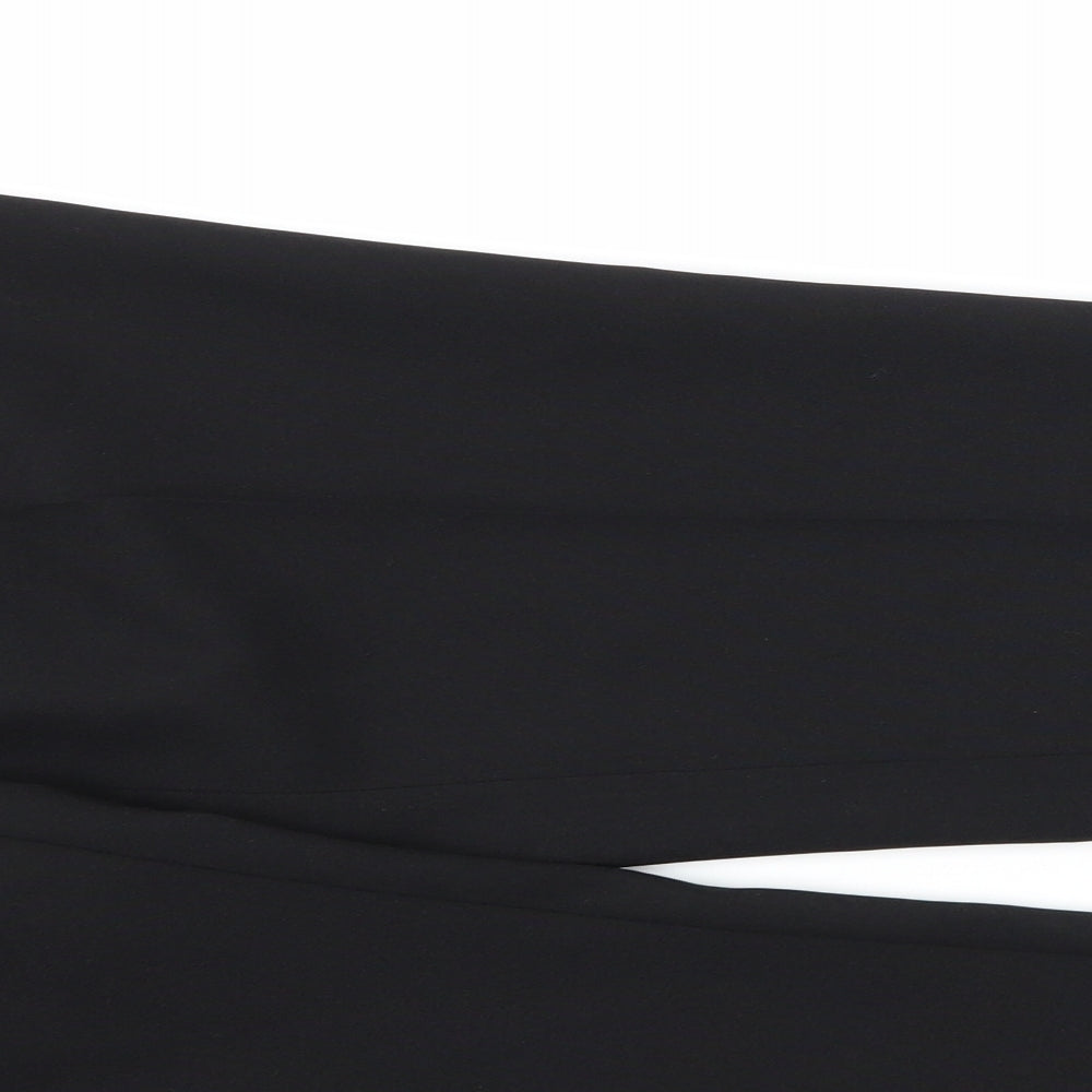 Atmosphere Womens Black   Trousers  Size 16 L32 in