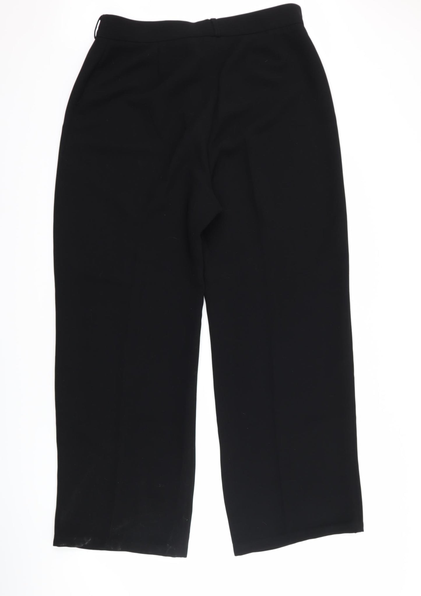 Principles Womens Black   Trousers  Size 36 L30 in