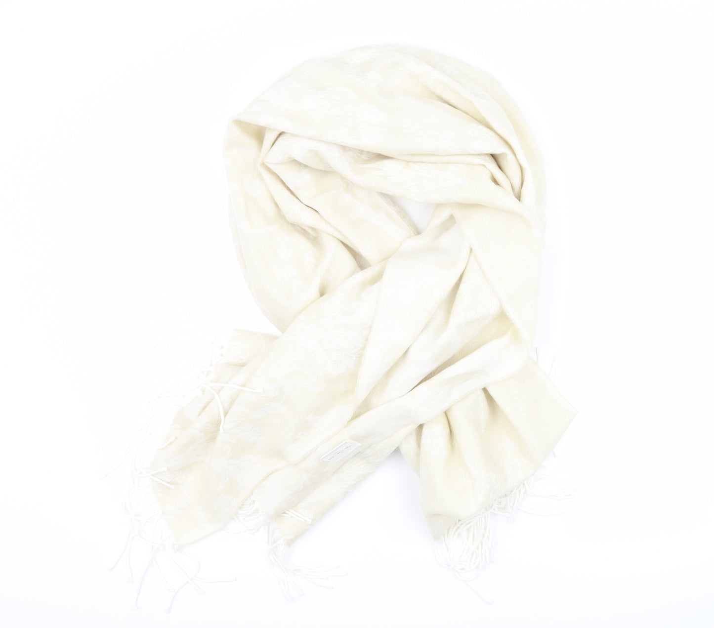 helena springfield Womens Ivory Floral   Scarf