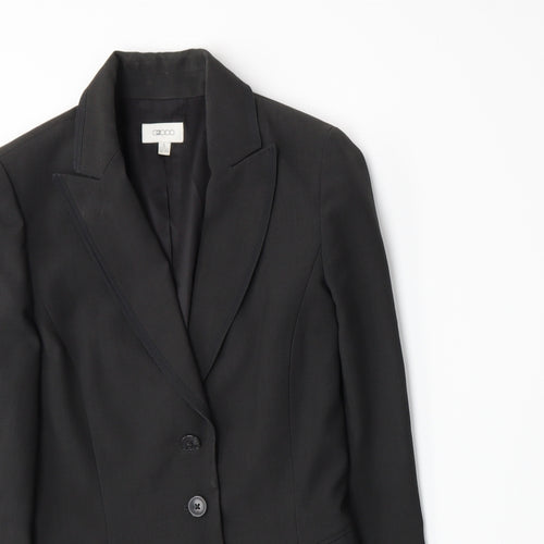 G2000 Womens Grey   Jacket Suit Jacket Size 4