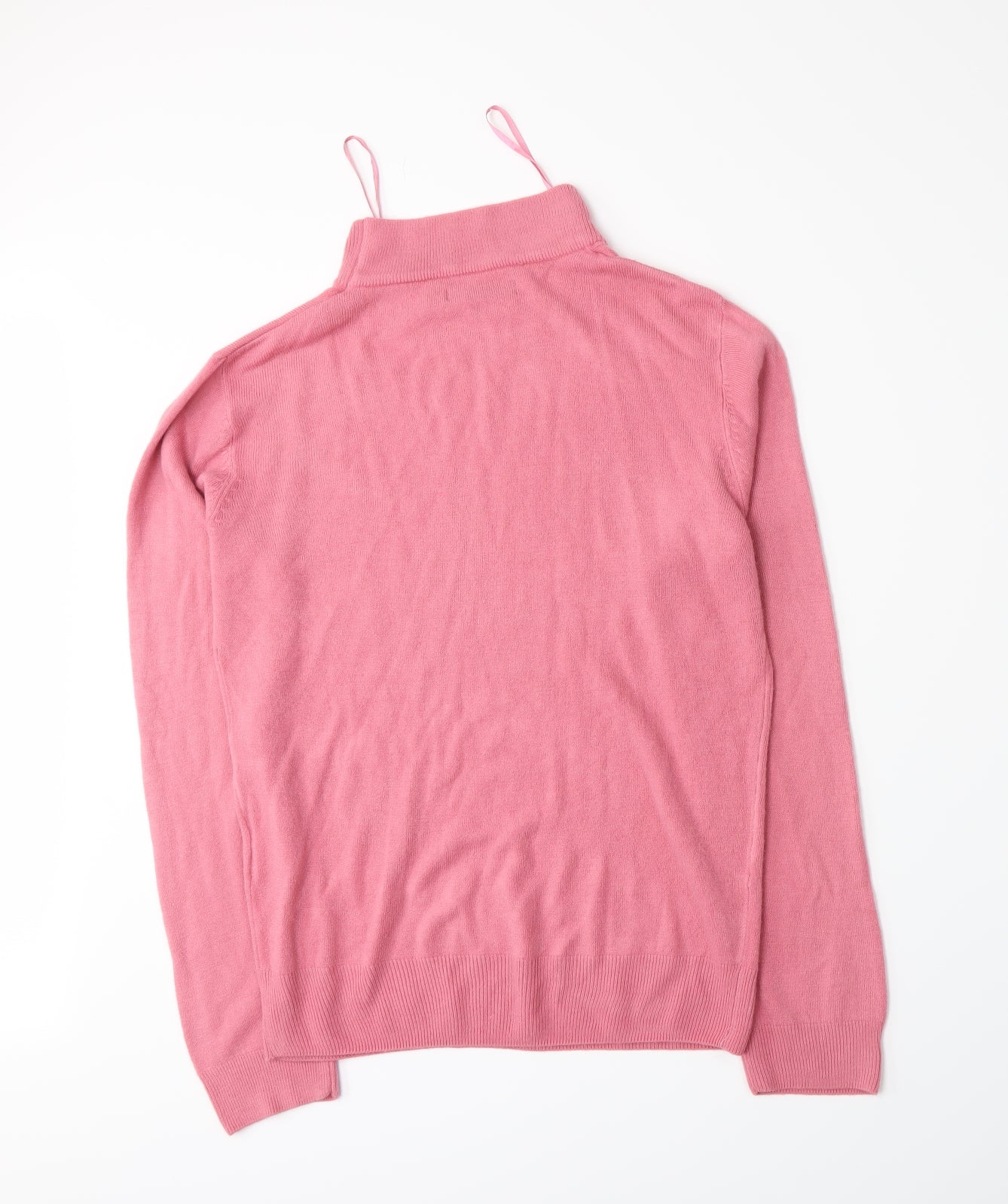 Ellie Louise Womens Pink  Knit Pullover Jumper Size L