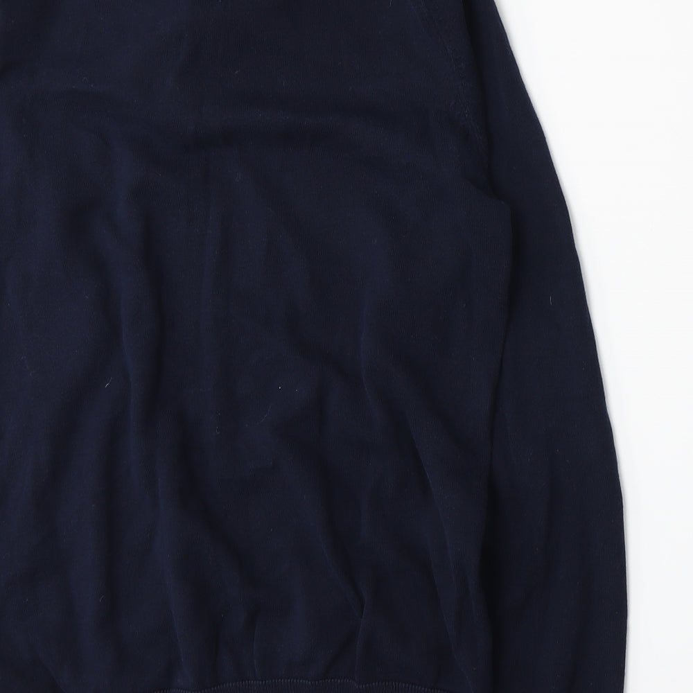 Marks and Spencer Mens Blue    Polo Size M