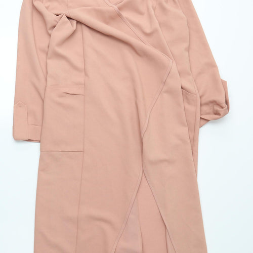 Atmosphere Womens Pink   Jacket  Size 6