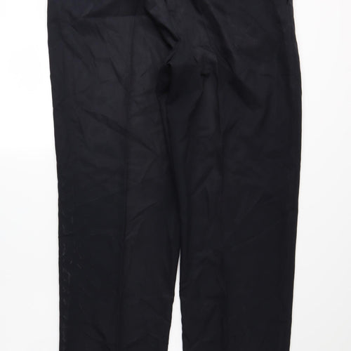 Debenhams Womens Blue   Trousers  Size 38 L31 in
