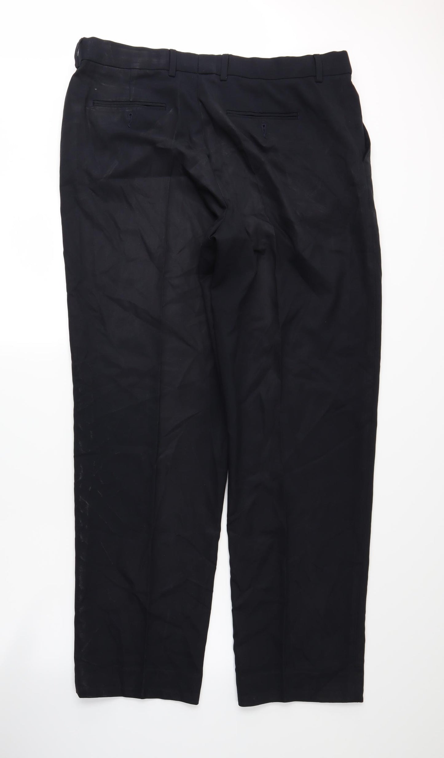 Debenhams Womens Blue   Trousers  Size 38 L31 in
