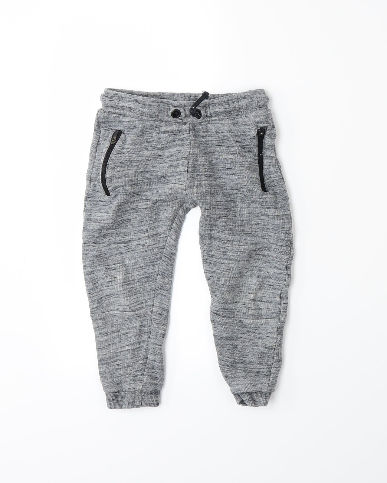 Marks and Spencer Boys Grey   Sweatpants Trousers Size 4-5 Years