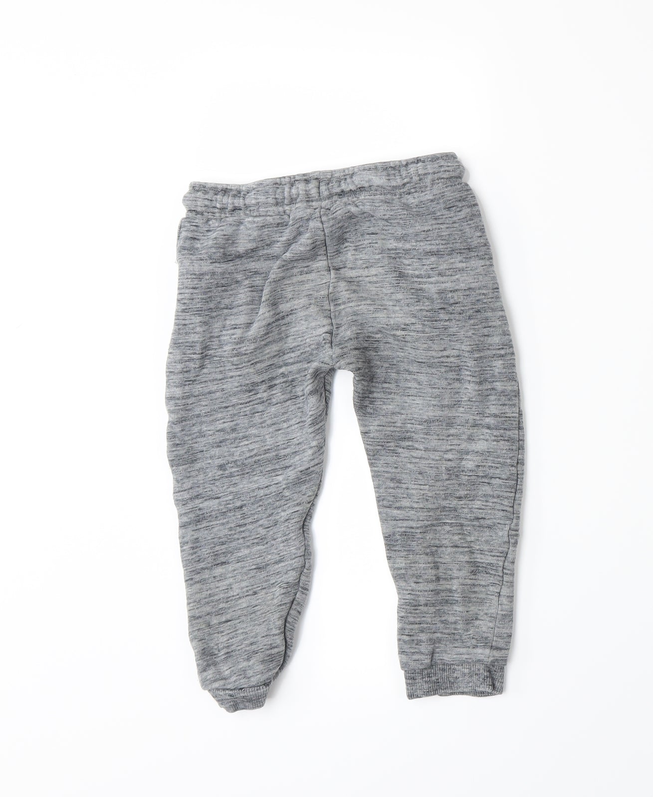 Marks and Spencer Boys Grey   Sweatpants Trousers Size 4-5 Years