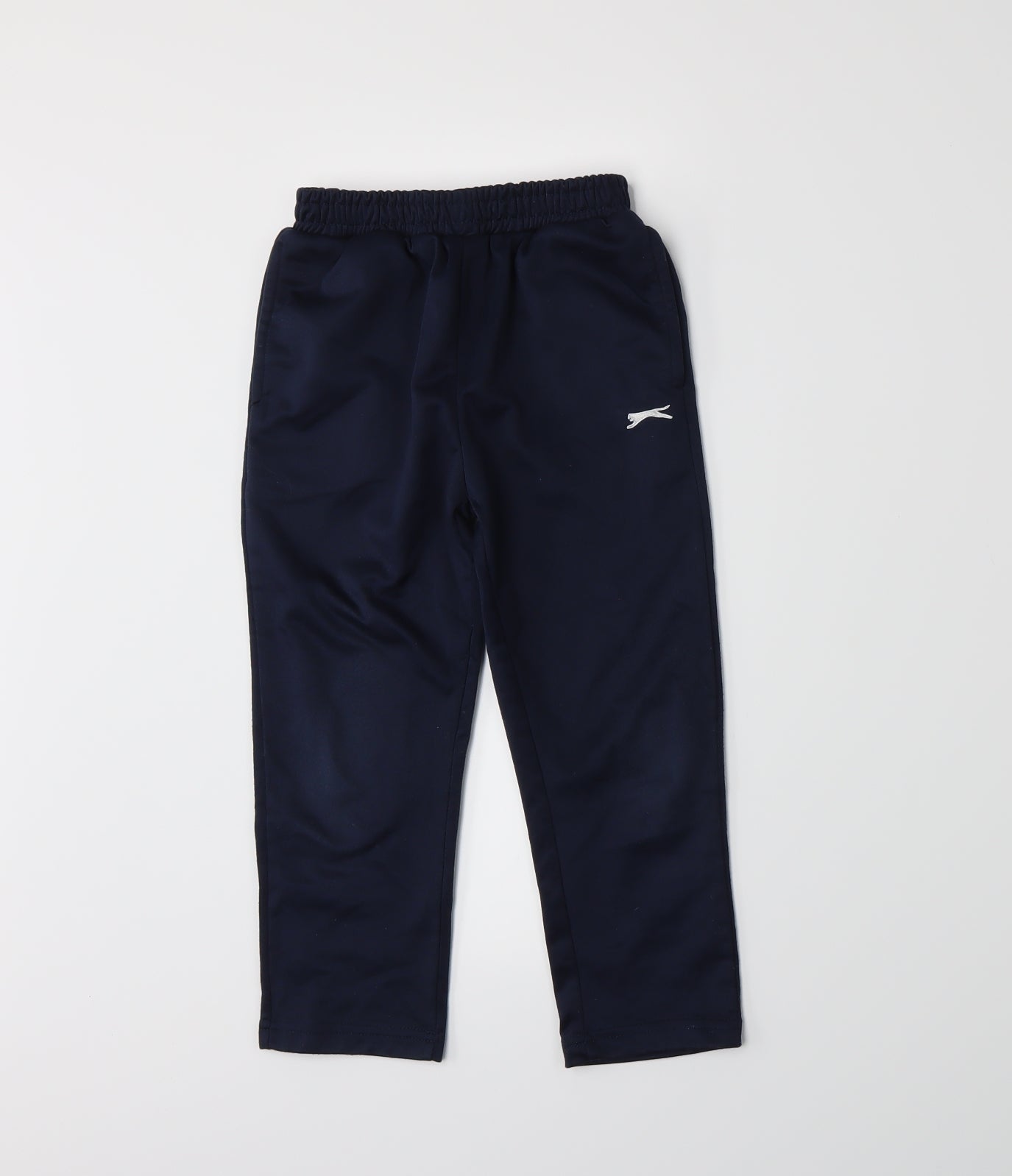 Slazenger Boys Blue   Sweatpants Trousers Size 3-4 Years