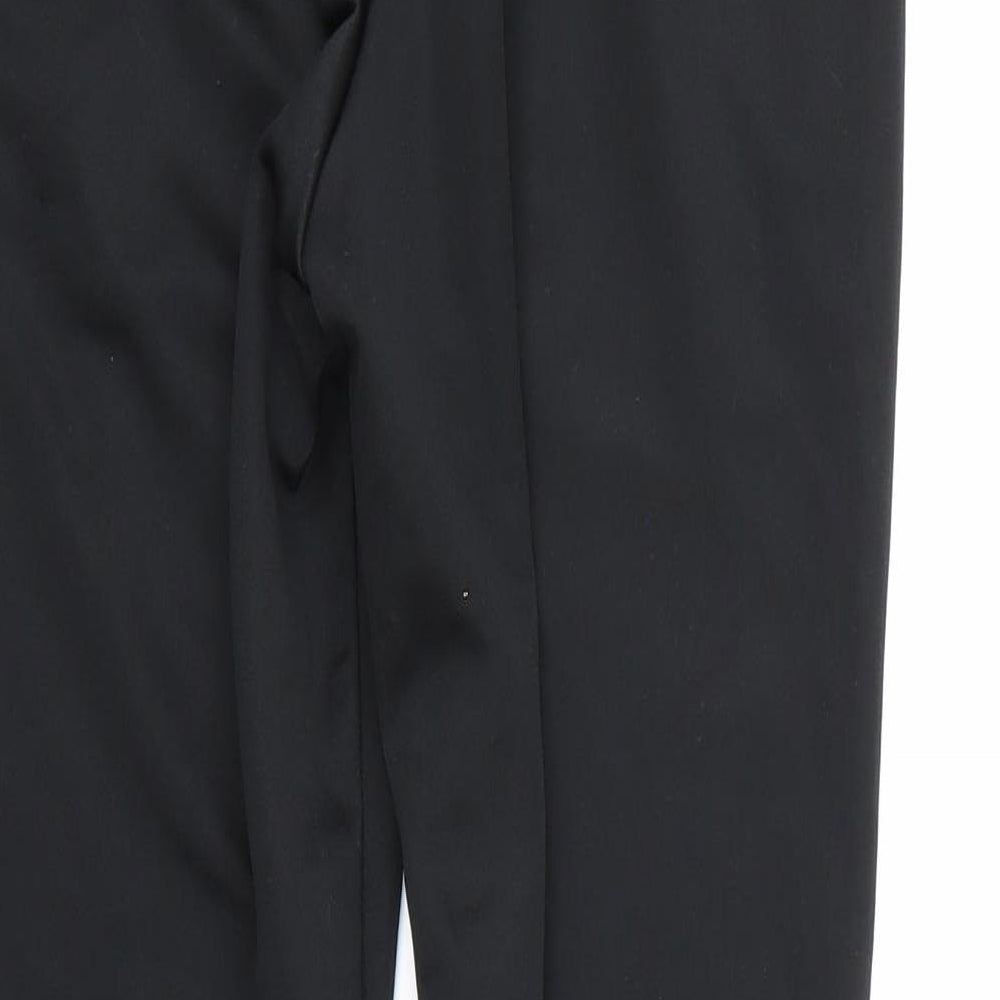adidas Boys Black   Sweatpants Trousers Size 11-12 Years