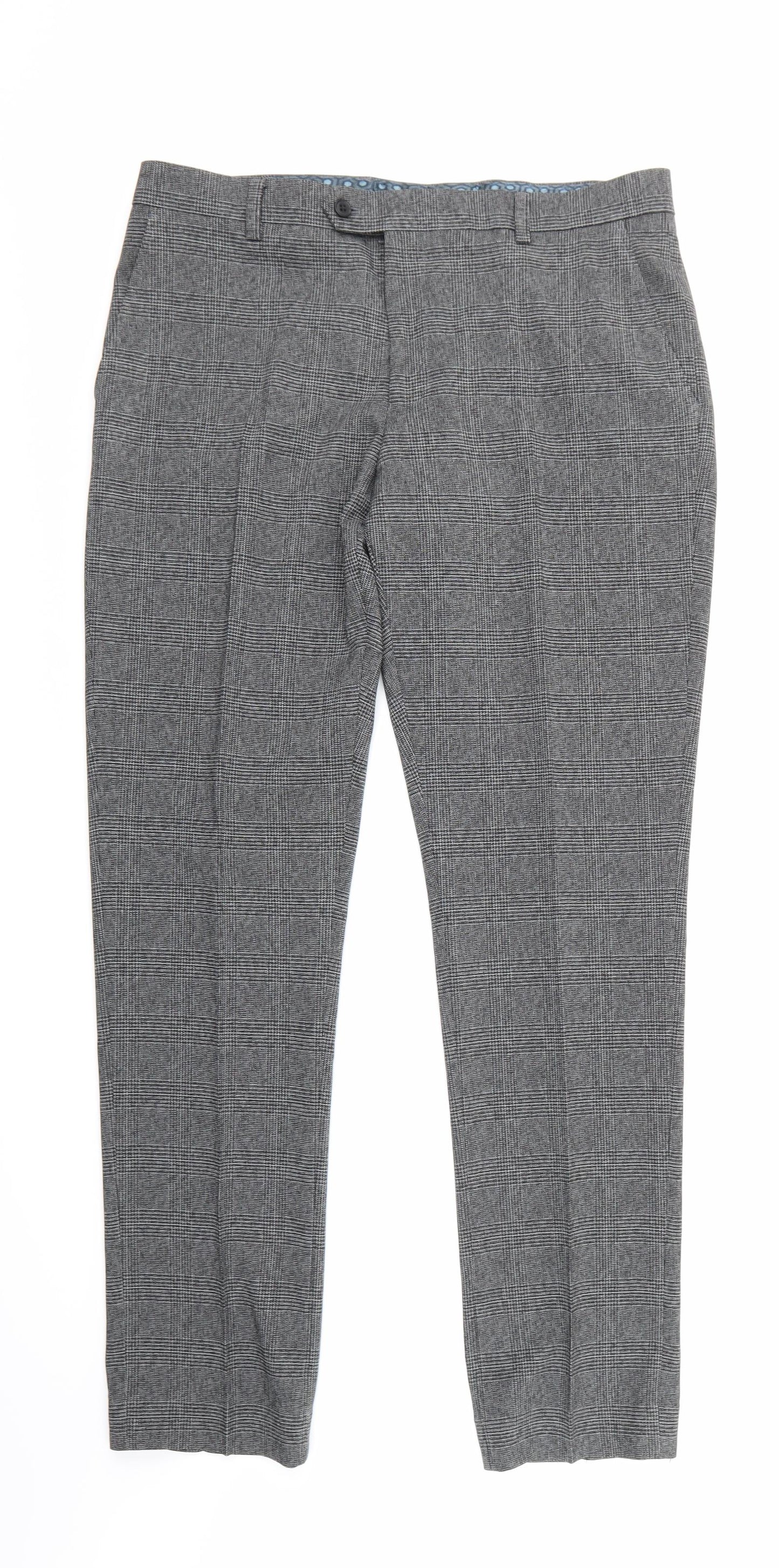 NEXT Mens Grey   Trousers   L33 in