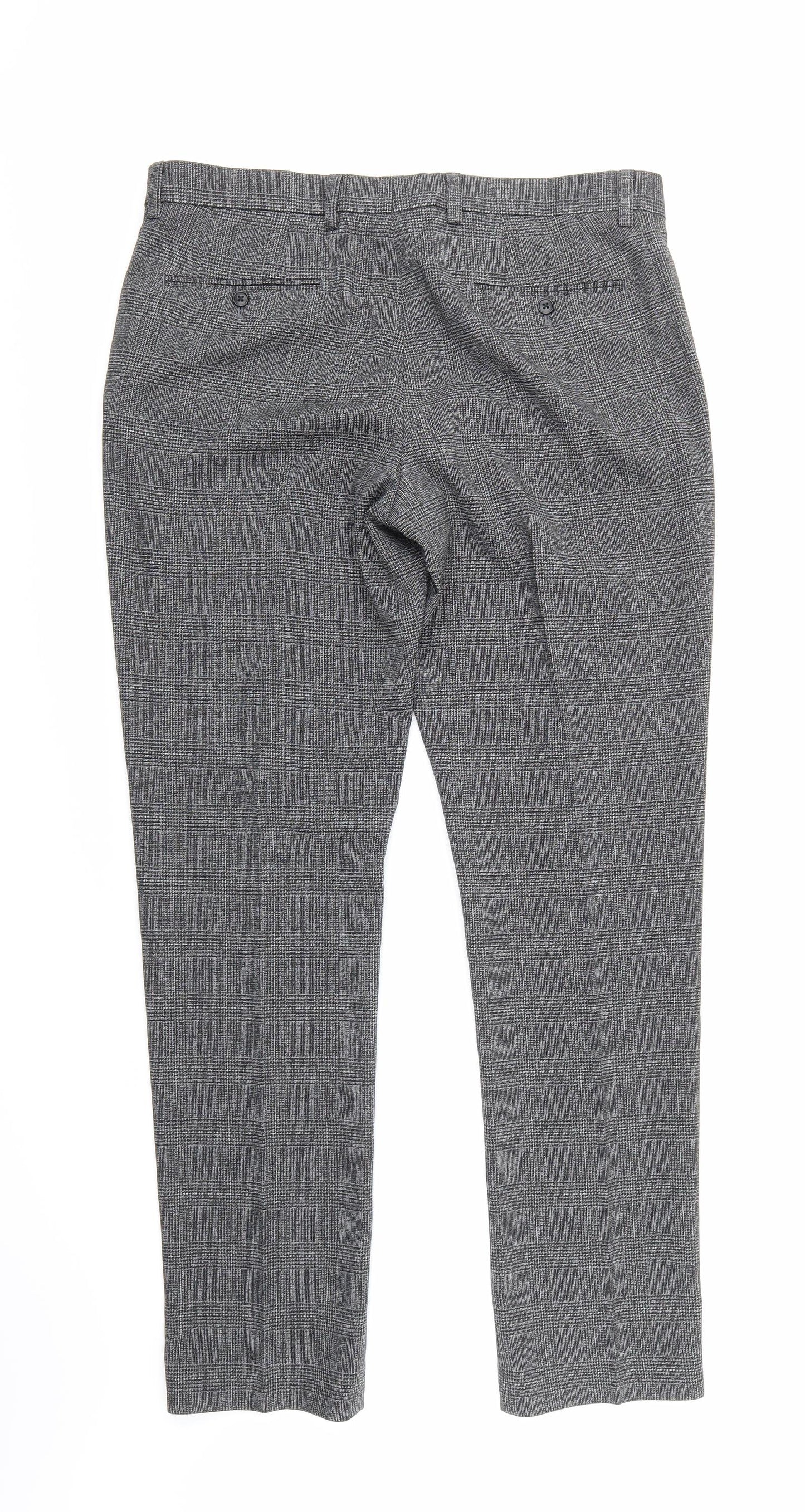 NEXT Mens Grey   Trousers   L33 in