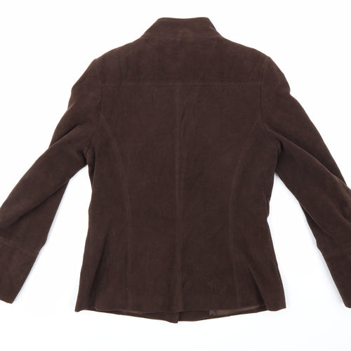 Tuchuzy Womens Brown   Jacket  Size 12