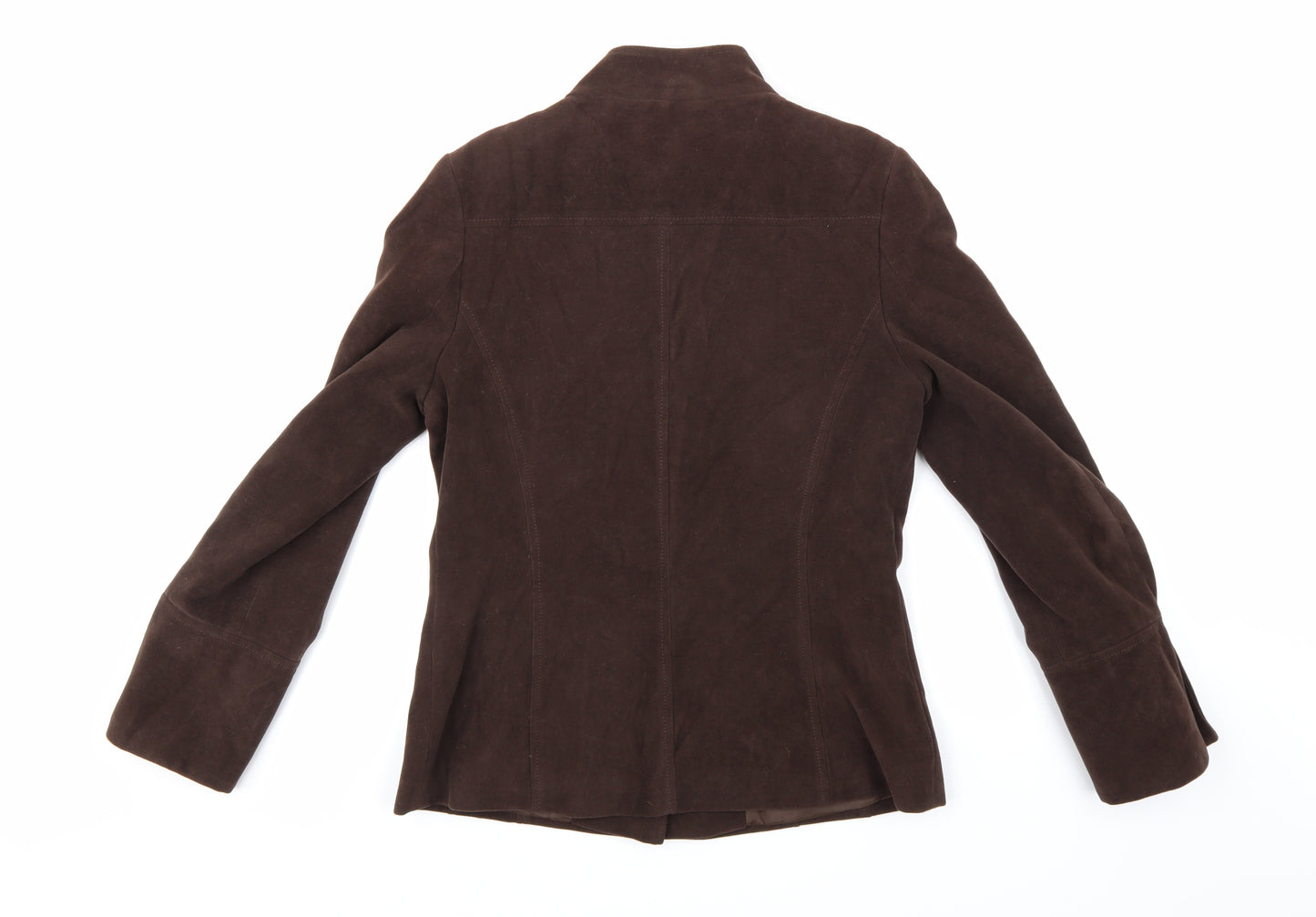 Tuchuzy Womens Brown   Jacket  Size 12