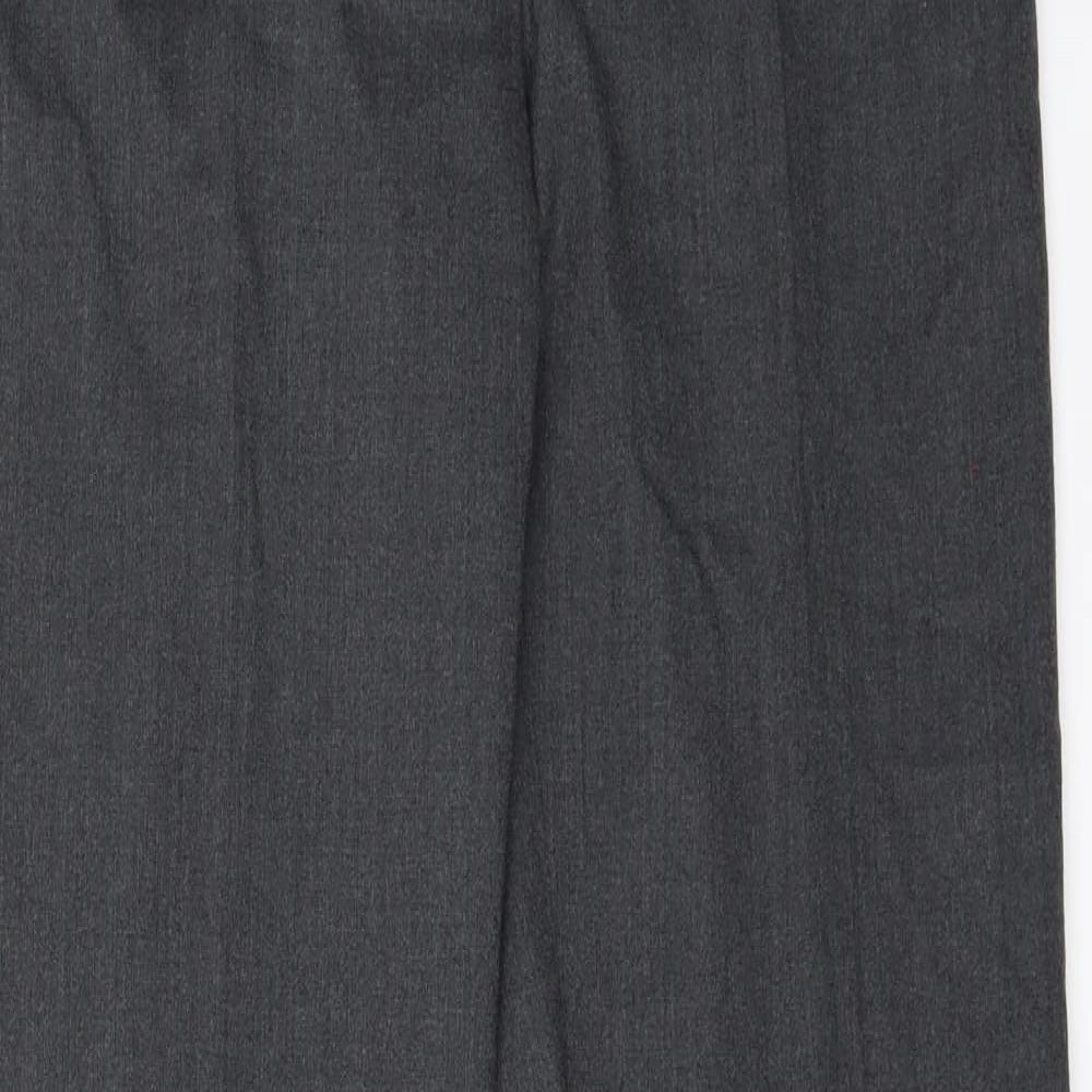 Joseph Mens Grey   Trousers  Size 38 L31 in
