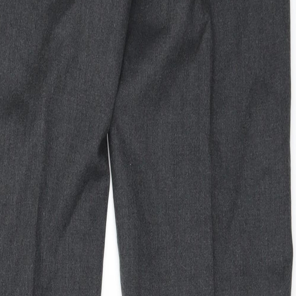 Joseph Mens Grey   Trousers  Size 38 L31 in