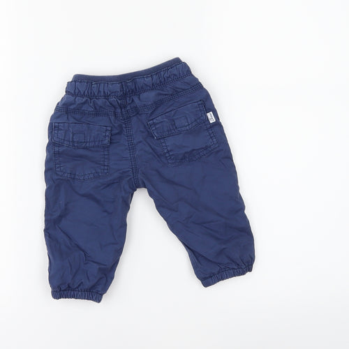 Chicco Baby Blue   Jogger Jeans Size 6-9 Months