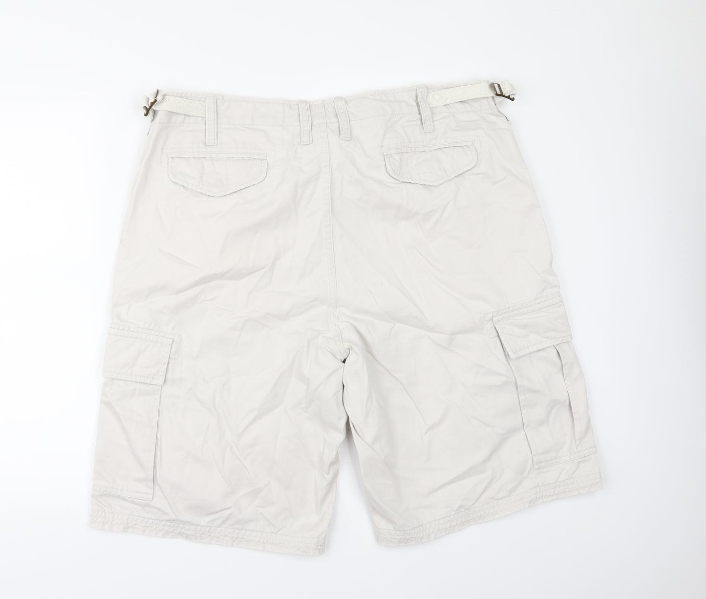 Gap Mens Beige   Chino Shorts Size 40 in