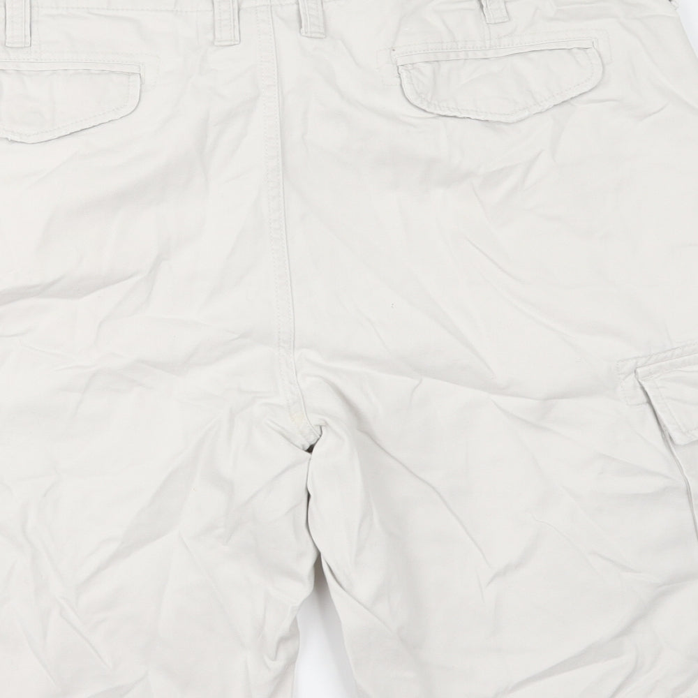 Gap Mens Beige   Chino Shorts Size 40 in